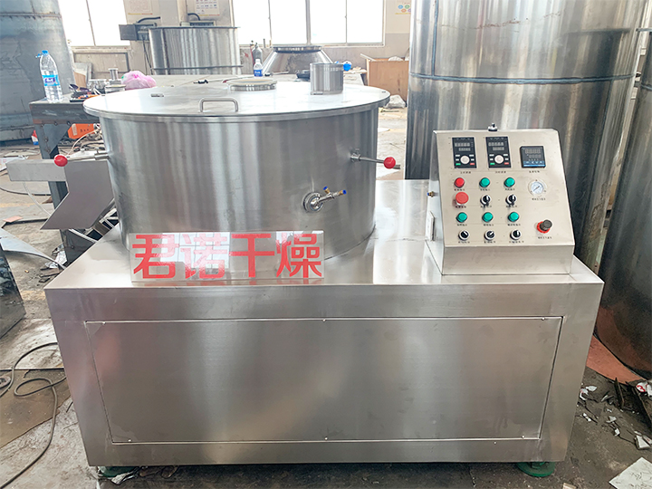 QZL球形拋丸機